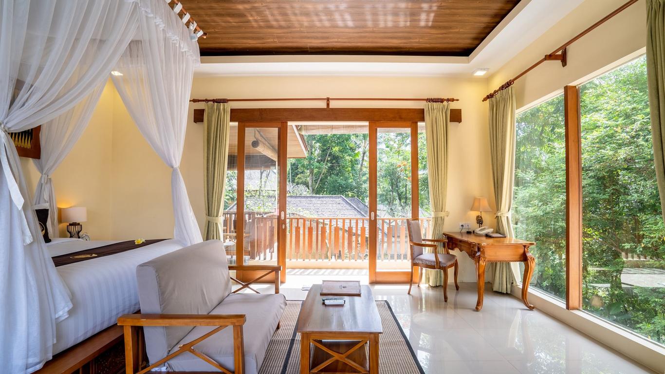 Ashoka Tree Resort at Tanggayuda