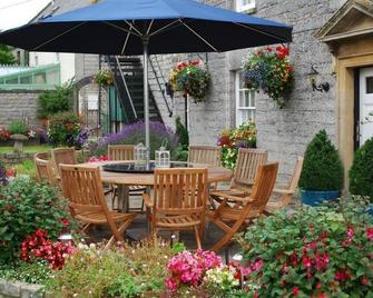 Riverside Family room (quad) - Wells - Uteplats