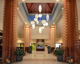 Hilton Garden Inn Raleigh Capital Blvd I-540 - Raleigh - Hall