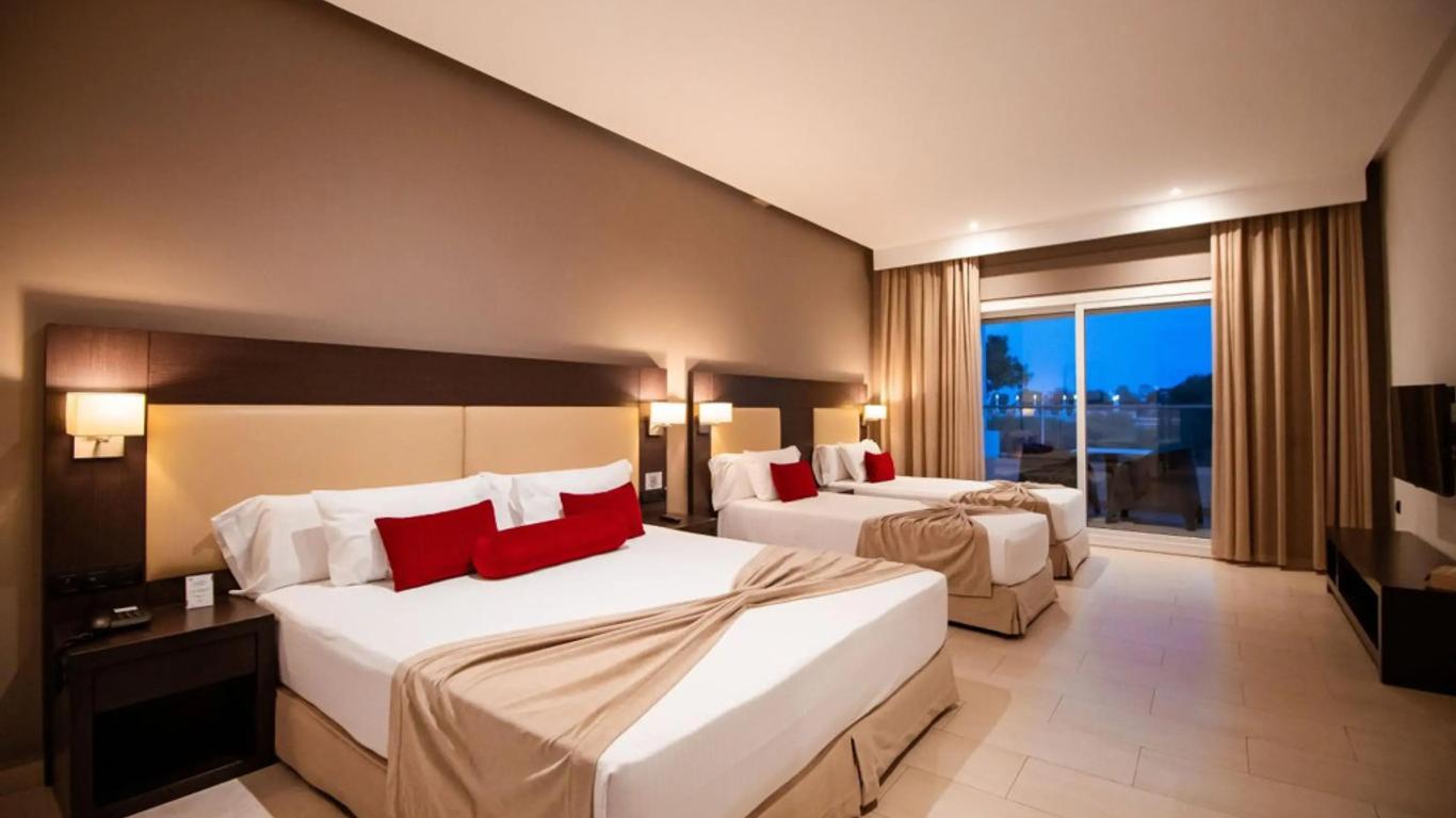 Hôtel Tamuda Beach