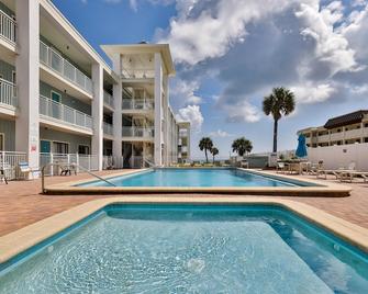 Pineapple Pad Studio At Coastal Waters 105 - New Smyrna Beach - Pool