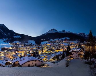 Leading Relax Hotel Maria - Moena - Buiten zicht
