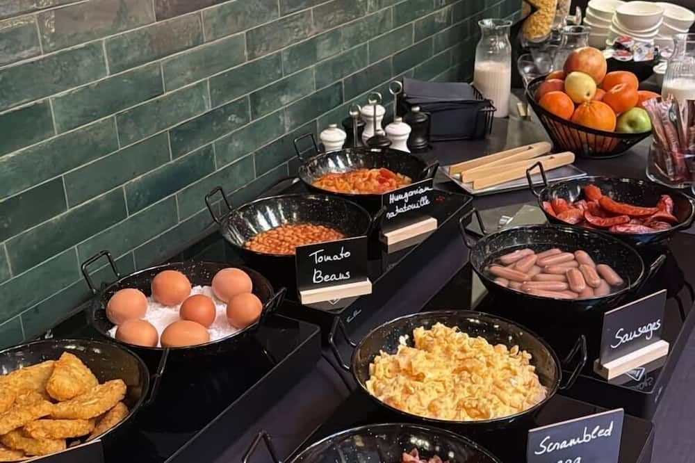 Hotel Allora - Budapest - Buffet