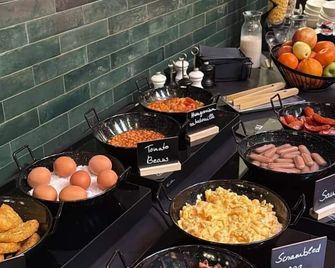 Hotel Allora - Budapest - Buffet