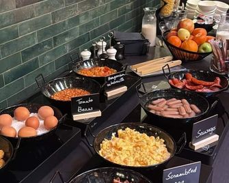 Hotel Allora - Budapest - Buffet