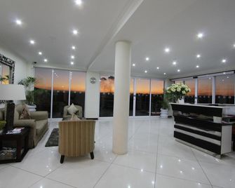 Regal Inn Ballito - Ballito - Ingresso