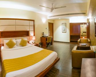 Hotel Kempton - Kolkata - Bedroom