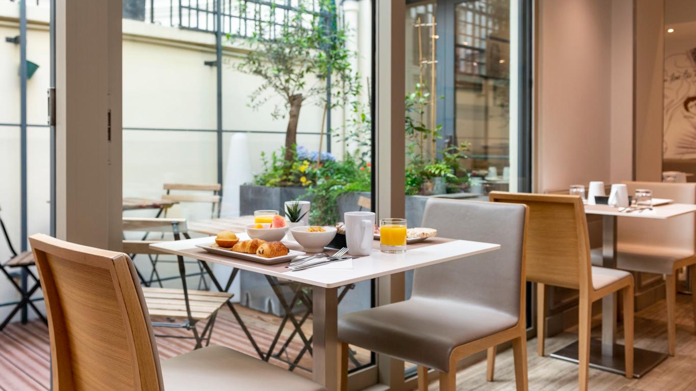 Hôtel Mercure Paris Montparnasse Raspail