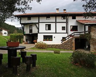 Monte Baserria - Ziortza - Bolibar