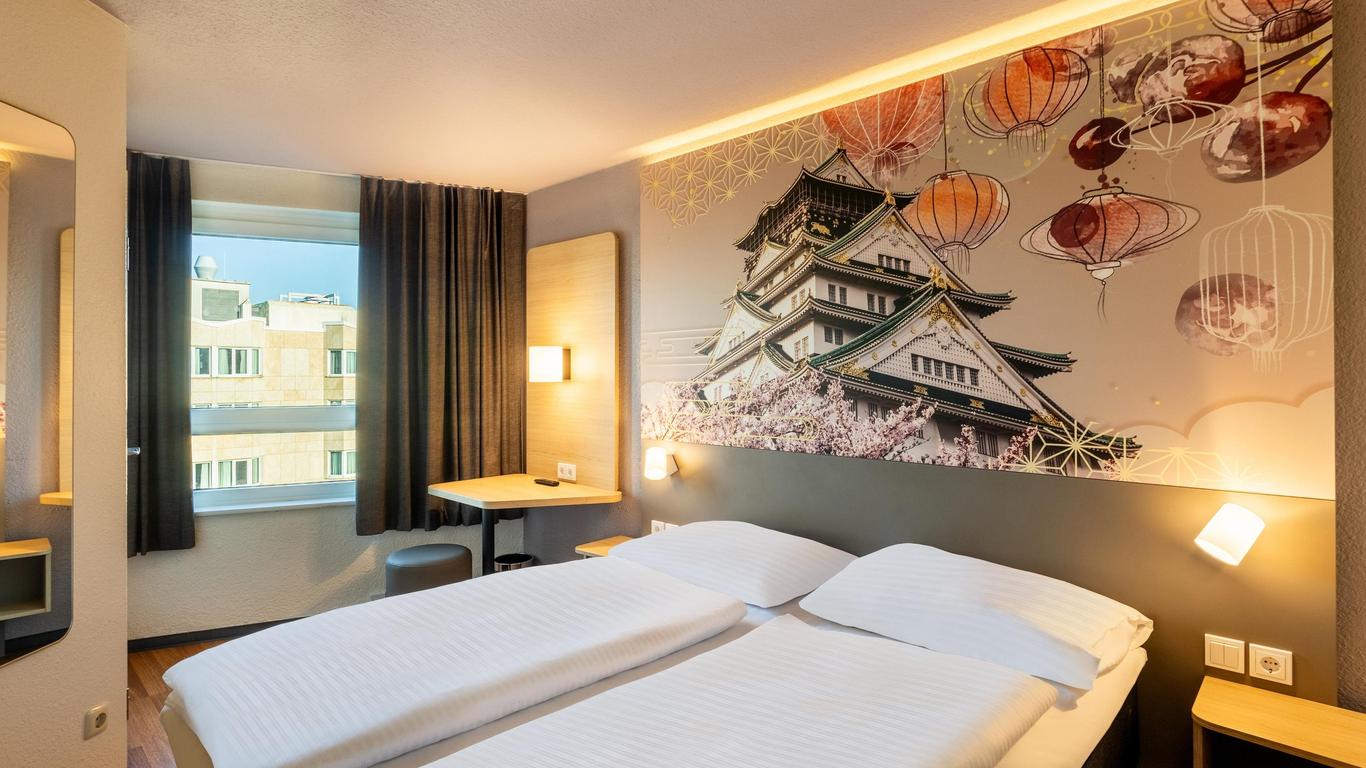B&B Hotel Düsseldorf-Mitte