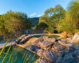 Friday Creek Retreat - Coffs Harbour - Pool