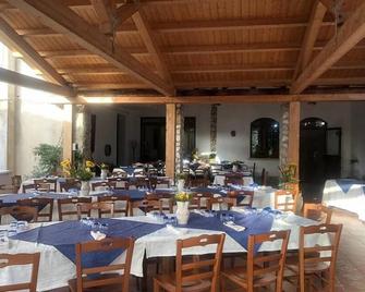 Agriturismo Vemi - Santa Sofia d'Epiro - Restaurante
