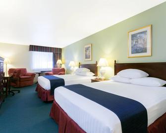 Super 8 by Wyndham Montpelier - Montpelier - Habitación
