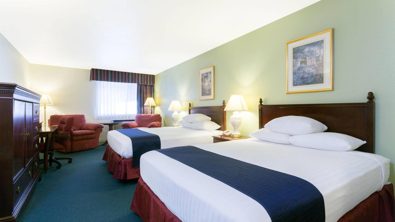 Super 8 by Wyndham Montpelier