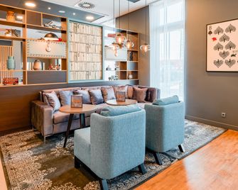 Premier Inn Mannheim City Centre hotel - Mannheim - Lounge