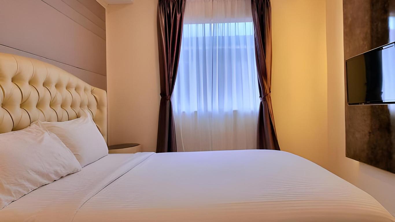Ritzton Hotel