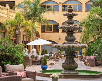 Hotel Plaza Del Castillo - Málaga