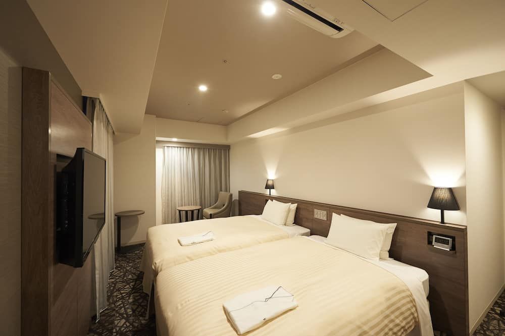 Sotetsu Fresa Inn Ginza-Nanachome - טוקיו - חדר שינה
