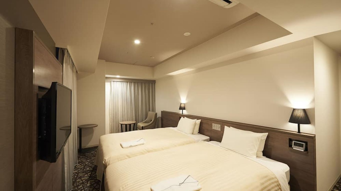 Sotetsu Fresa Inn Ginza-Nanachome