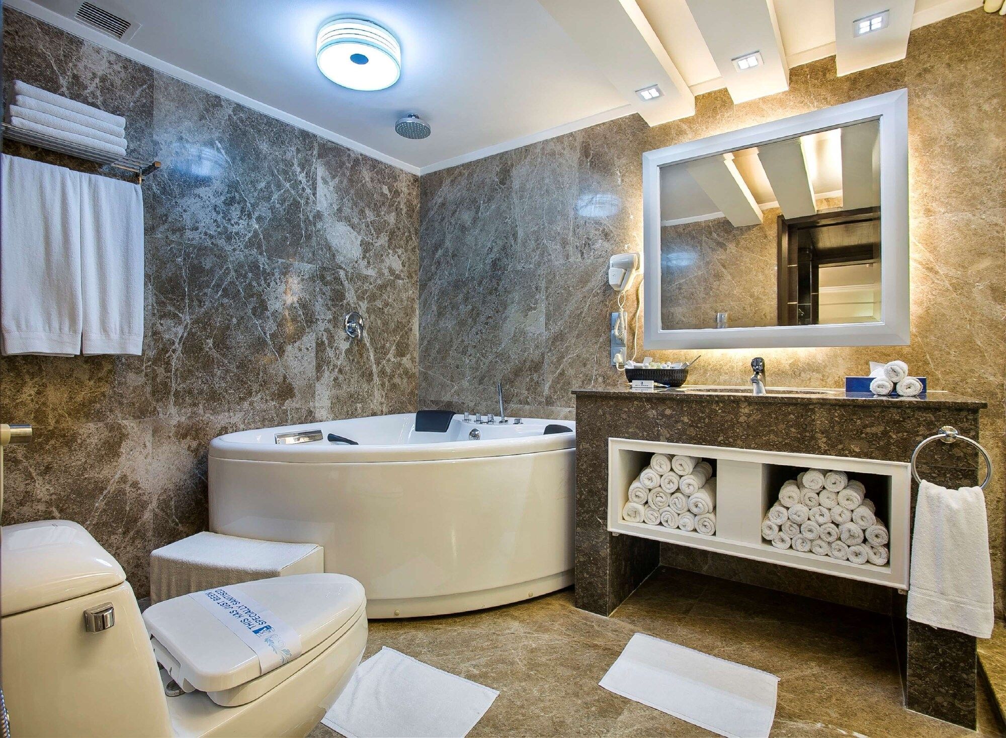 Hotel Agrabad - Chittagong - Bad