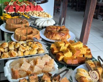 Hotel Vale Verde - Porto Seguro - Buffet