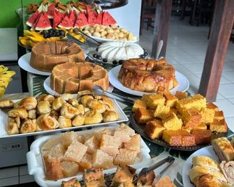 Hotel Vale Verde - Porto Seguro - Buffet