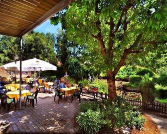 Hotel Landhaus - Eschweiler - Patio