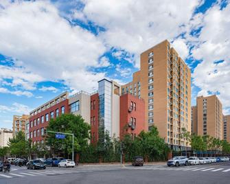 Home Inn Beijing Mentougou Shuangyu Roundabout - Pekín - Edificio