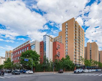 Home Inn Beijing Mentougou Shuangyu Roundabout - בייג'ין - בניין