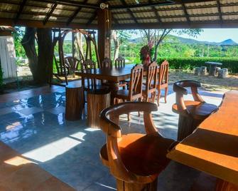 Rimpu Hill Resort - Sattahip - Restaurante