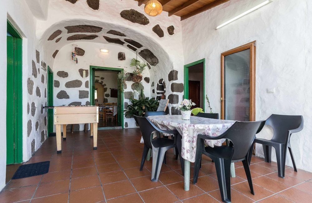 Casa El Caidero - Tejeda - Sala pranzo