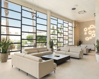 Hotel Best Oasis Tropical - Mojacar - Lounge