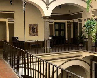 Hotel Gala - Puebla de Zaragoza