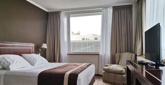 Hotel El Araucano - Concepcion - Yatak Odası