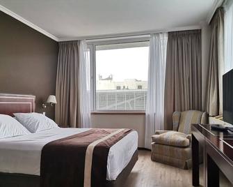 Hotel El Araucano - Concepción - Bedroom