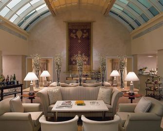 ذا ليلا بالاس بانجالور - بانغالور - ردهة