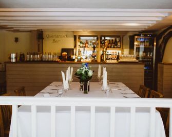 The Maltsters Arms - Totnes - Restaurant