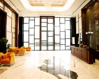 Hotel Polo Towers Agartala - Agartala - Lobby