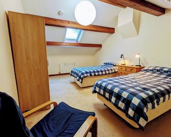 Scarside - Ingleton - Bedroom