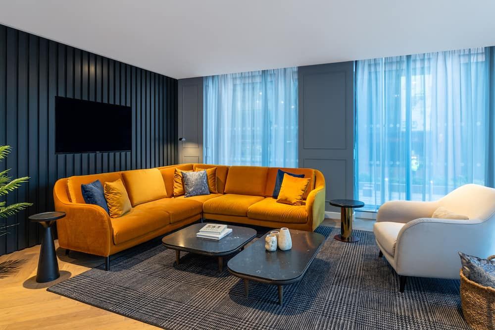 Citysuites 2 Aparthotel - Manchester - Soggiorno