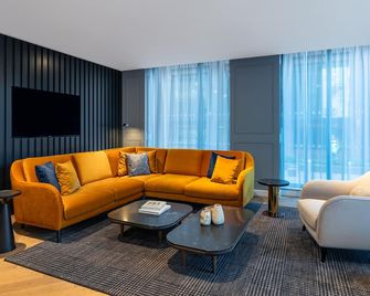 Citysuites 2 Aparthotel - Manchester - Soggiorno