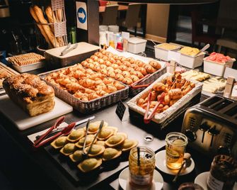 Ibis Rouen Centre Rive Gauche Mermoz - Rouen - Buffet