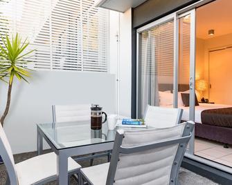 Sea Spray Suites - Heritage Boutique Collection - Paihia - Uteplats