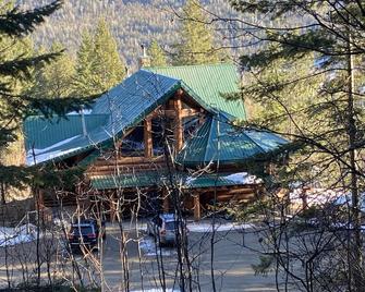 Spirit Lodge at Silverstar - Vernon - Building
