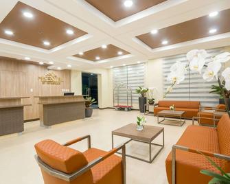 Microtel Inn & Suites by Wyndham San Fernando - San Fernando - Reception
