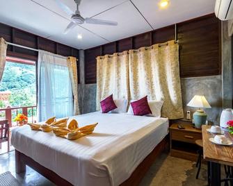 Kanya Cozy Bungalows Kata - Karon - Bedroom