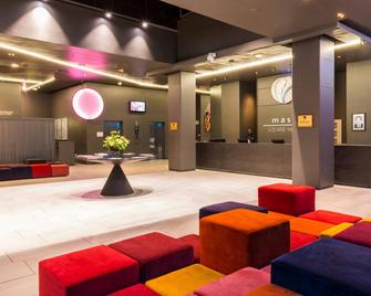 Protea Hotel by Marriott Gaborone Masa Square - Gaborone - Receptie