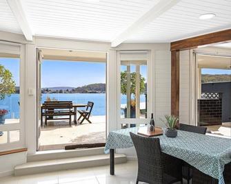 Waterfront Studio | Perfect for Couples - Blackwall - Balcón