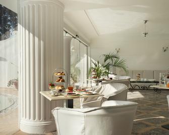 Hotel La Residenza - Capri - Nhà hàng