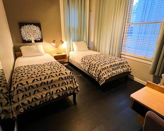 Touchstone Hotel - City Center - San Francisco - Soveværelse